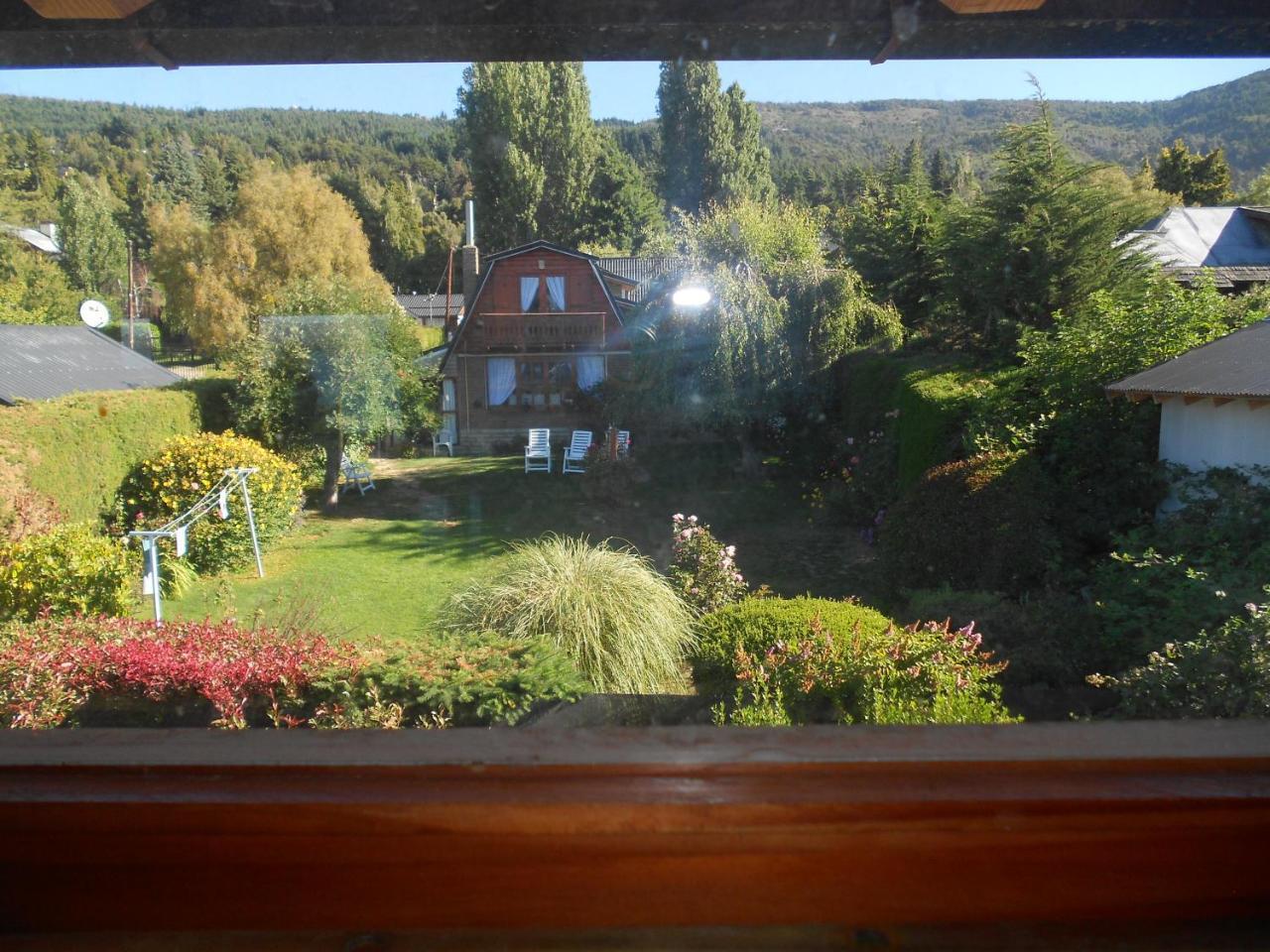 Las Agustinas Dat Daire San Carlos de Bariloche Dış mekan fotoğraf